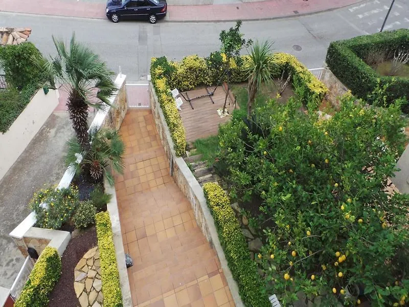Apartment With 3 Bedrooms In Sant Feliu De Guixols, With Wonderful Sea