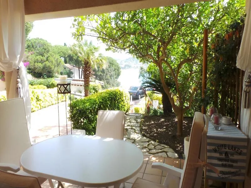 Apartment With 3 Bedrooms In Sant Feliu De Guixols, With Wonderful Sea Hiszpania