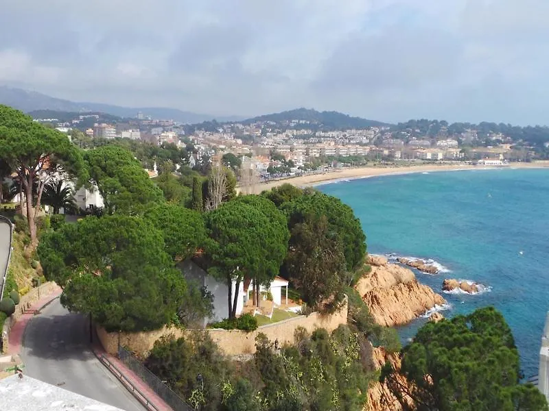 Apartment With 3 Bedrooms In Sant Feliu De Guixols, With Wonderful Sea España