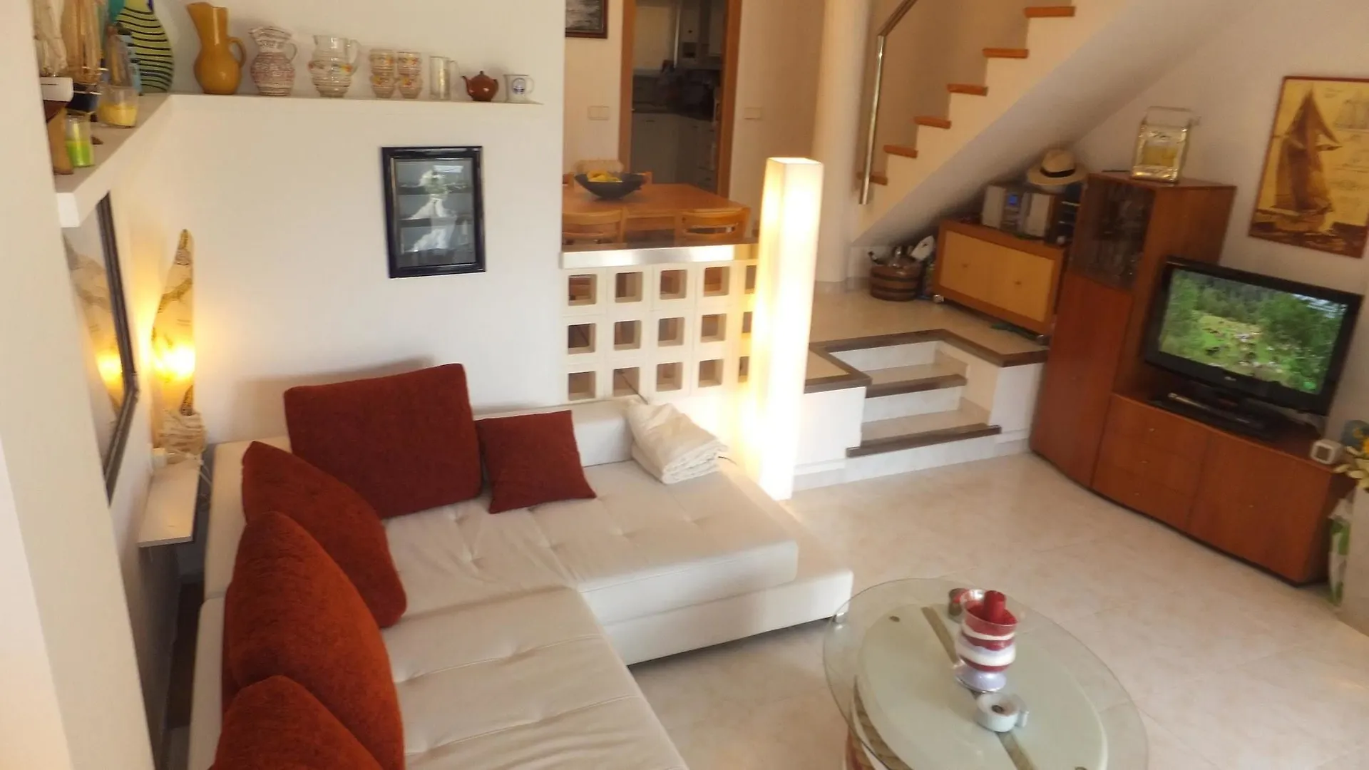 Apartment With 3 Bedrooms In Sant Feliu De Guixols, With Wonderful Sea