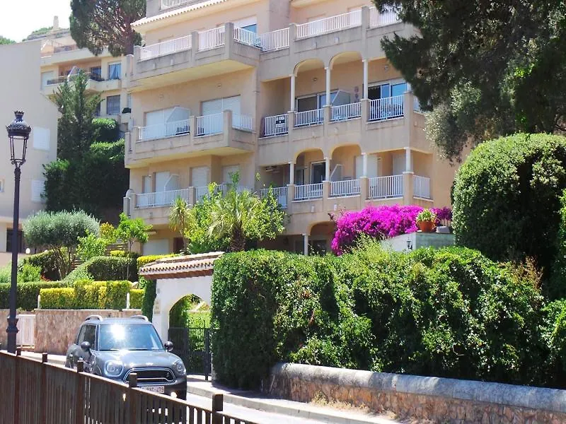 Apartment With 3 Bedrooms In Sant Feliu De Guixols, With Wonderful Sea España