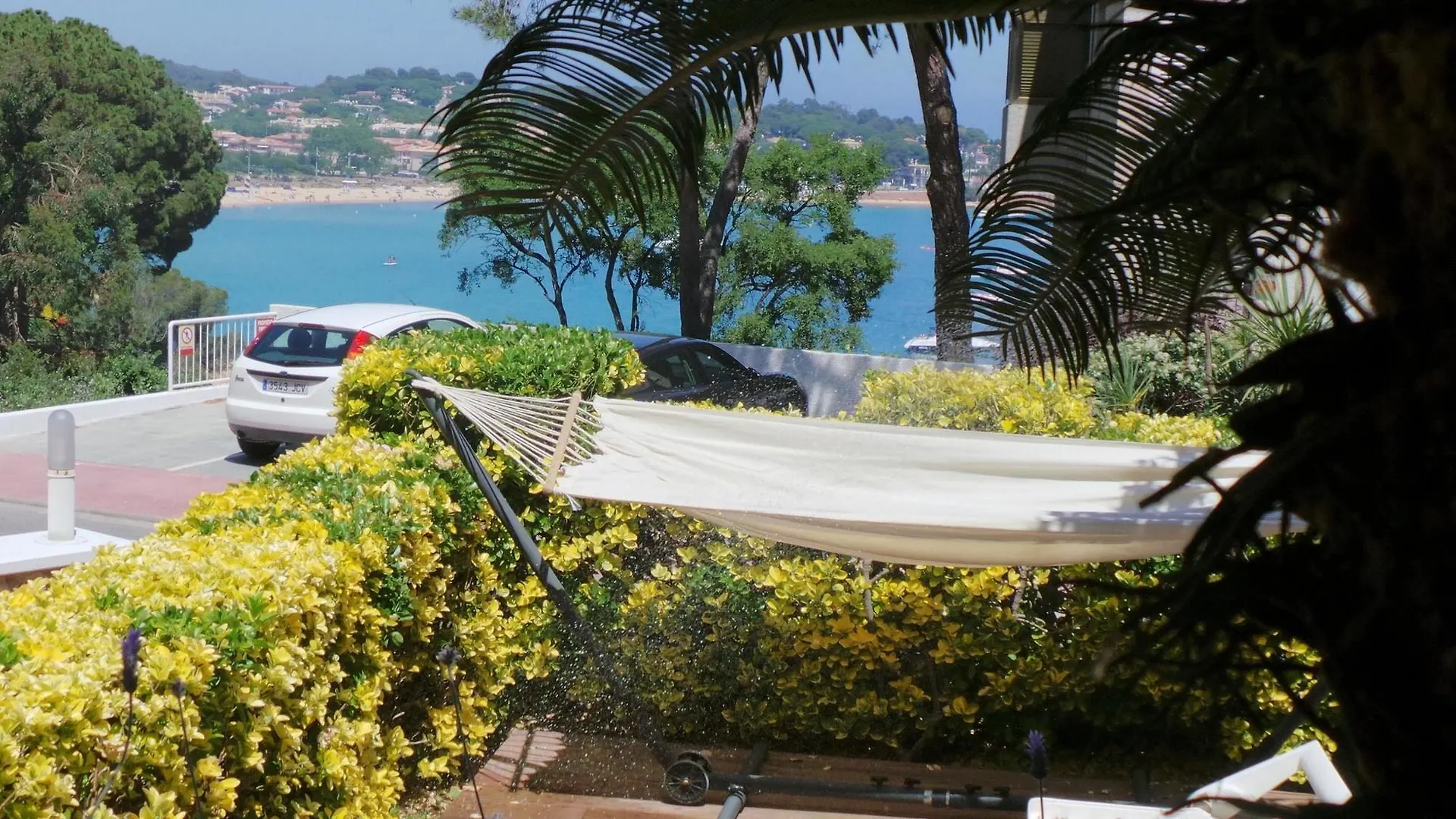 Apartment With 3 Bedrooms In Sant Feliu De Guixols, With Wonderful Sea