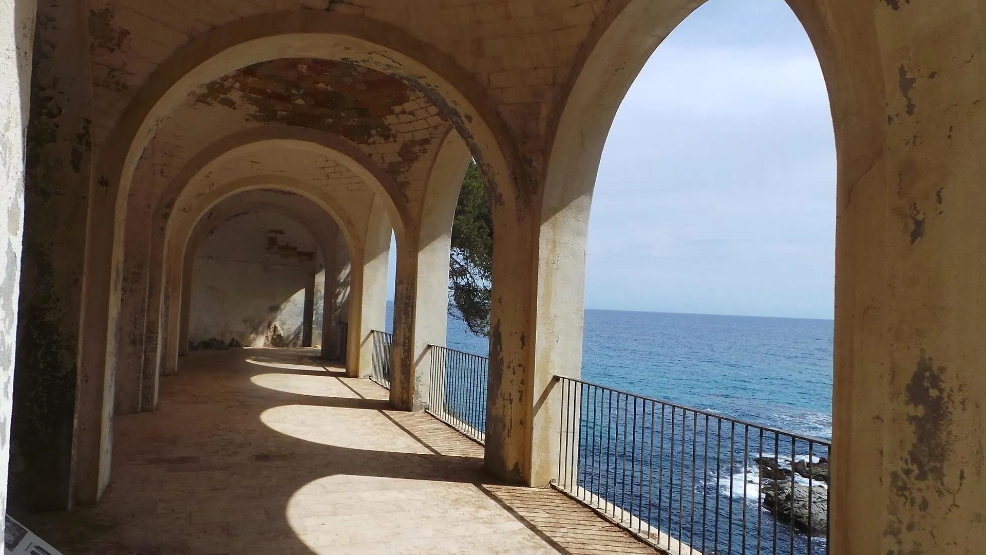 Apartment With 3 Bedrooms In Sant Feliu De Guixols, With Wonderful Sea