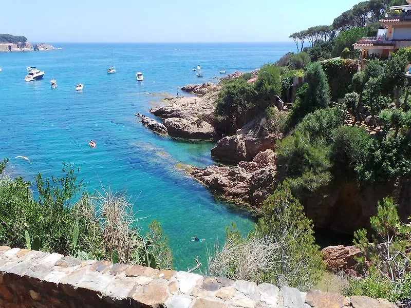 Apartment With 3 Bedrooms In Sant Feliu De Guixols, With Wonderful Sea