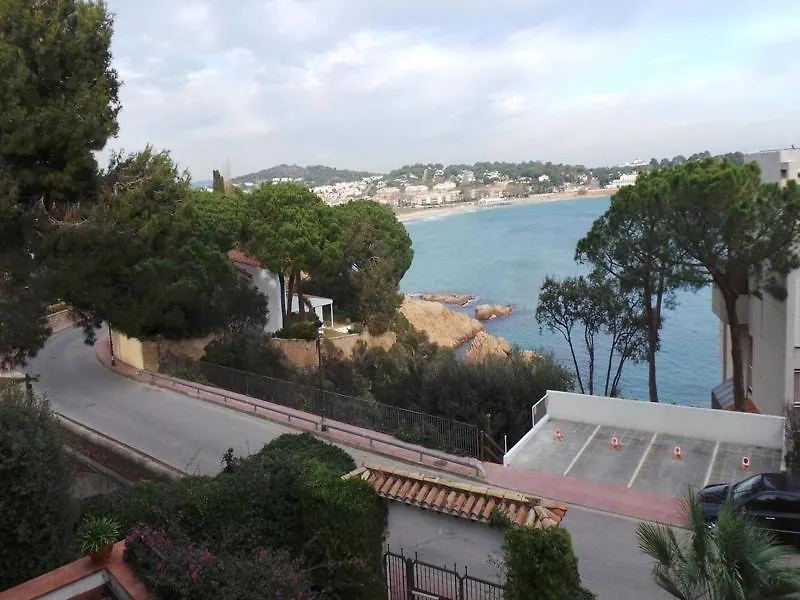 Apartment With 3 Bedrooms In Sant Feliu De Guixols, With Wonderful Sea 0*,