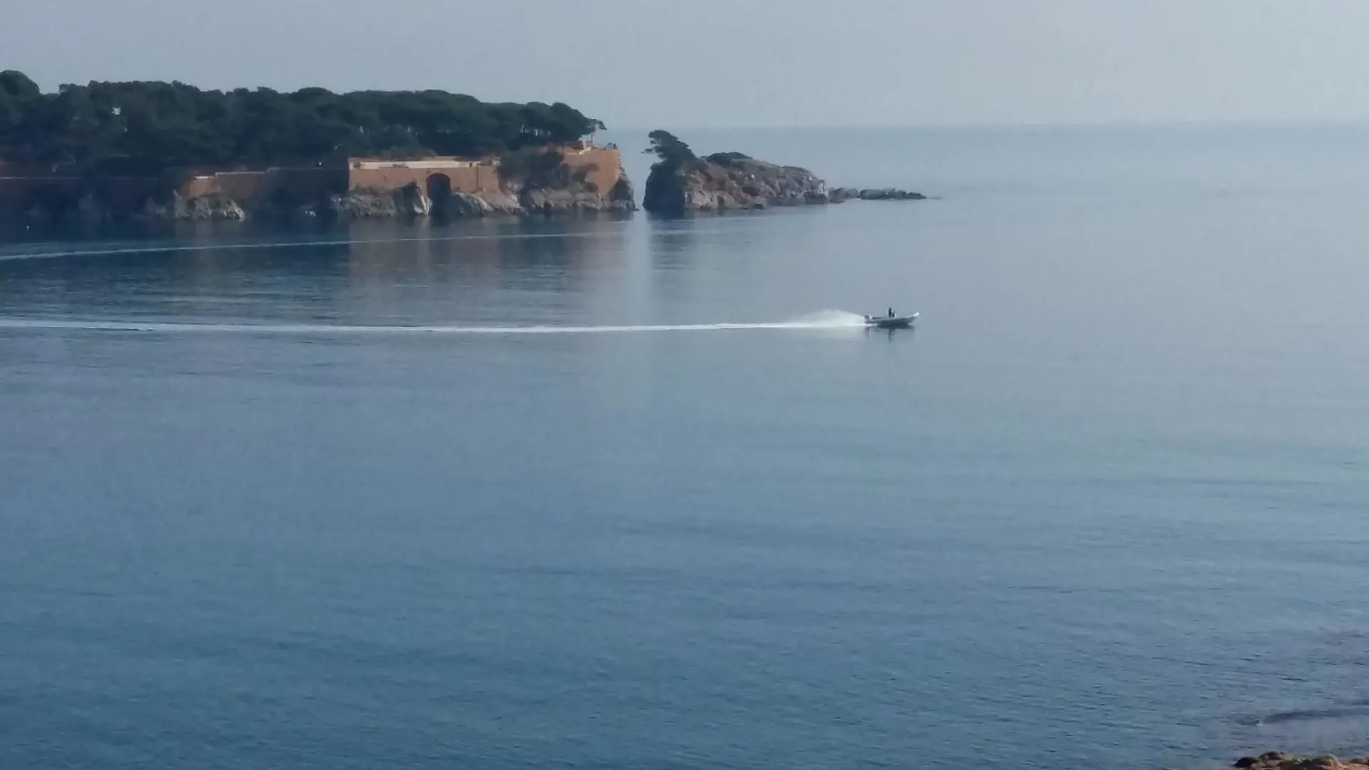 Apartment With 3 Bedrooms In Sant Feliu De Guixols, With Wonderful Sea