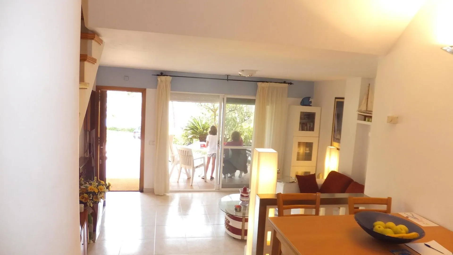Apartment With 3 Bedrooms In Sant Feliu De Guixols, With Wonderful Sea Hiszpania