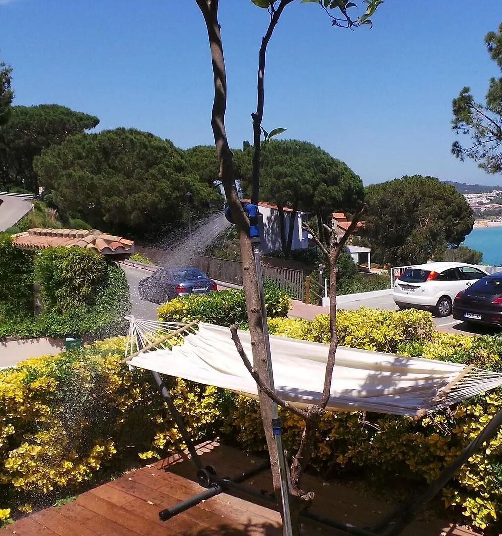 Apartment With 3 Bedrooms In Sant Feliu De Guixols, With Wonderful Sea 0*,