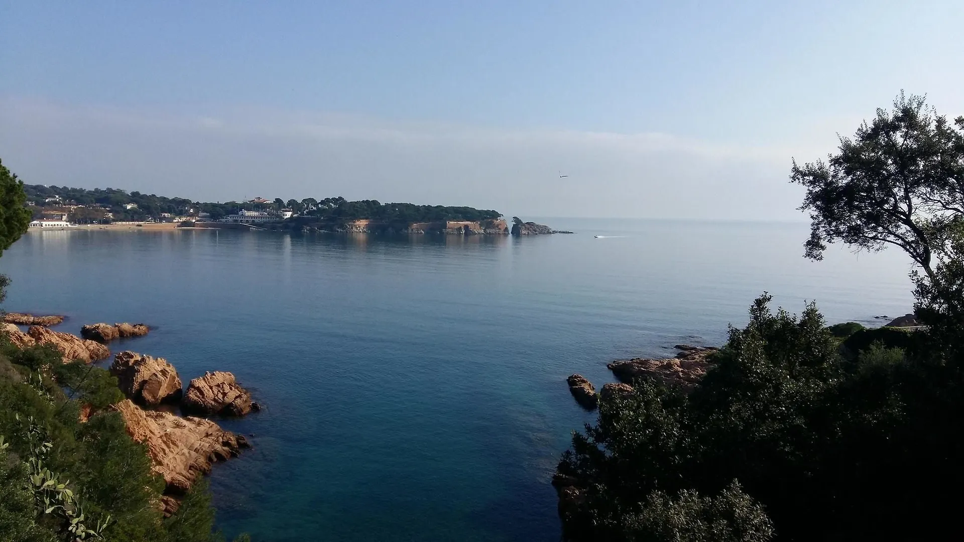 Apartment With 3 Bedrooms In Sant Feliu De Guixols, With Wonderful Sea 0*,  Hiszpania